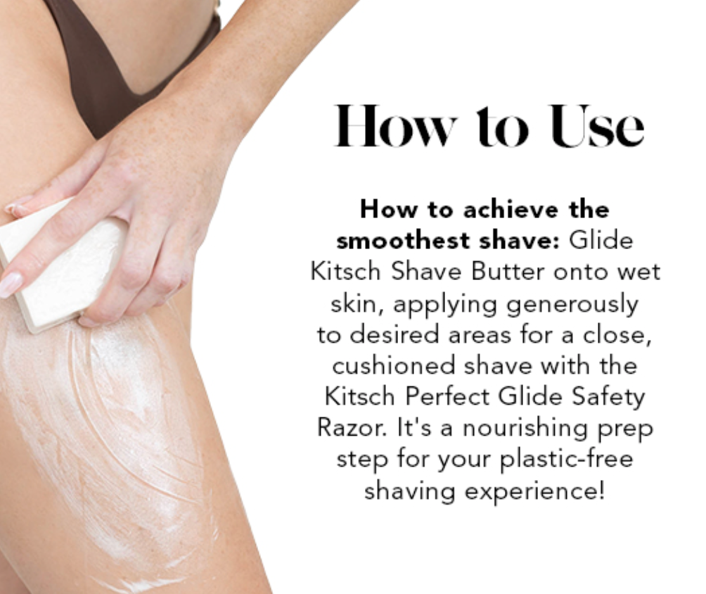 Smooth Shave Butter