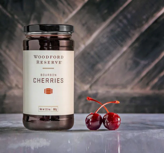 Bourbon Cherries
