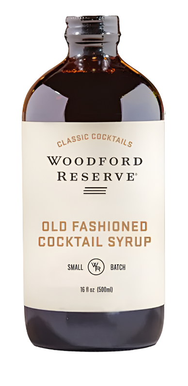 Old Fashioned Cocktail Syrup
