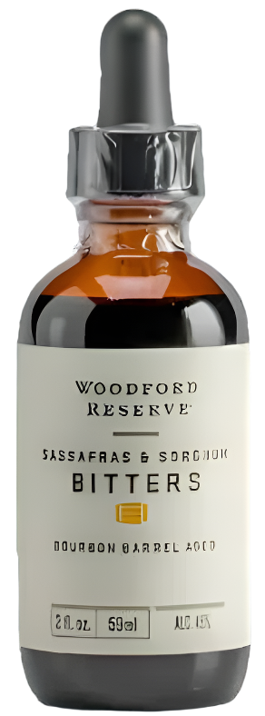 Sassafras and Sorghum Bitters