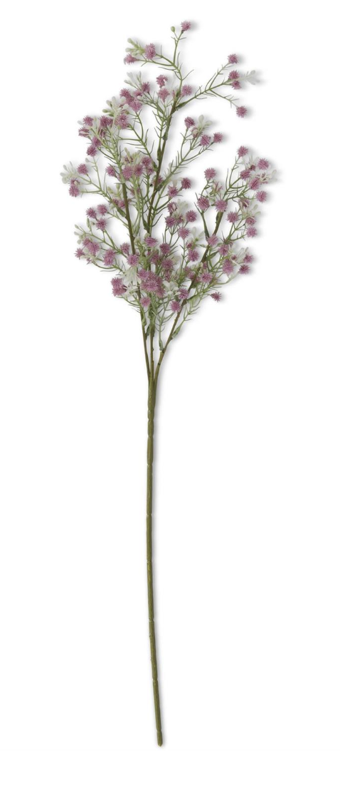 Purple Baby's Breath Spray