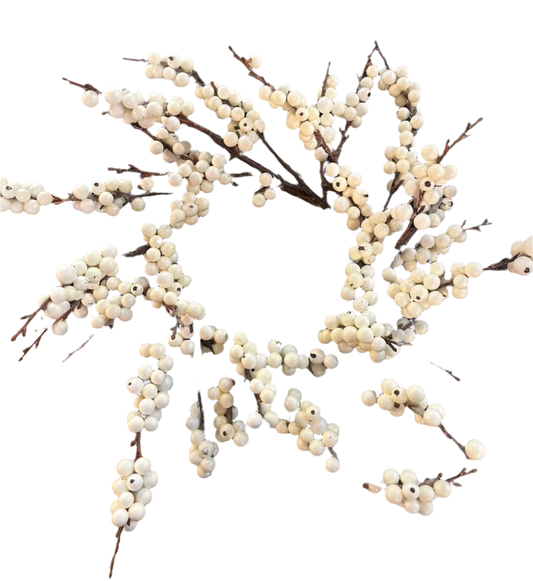 Winterberry Holiday Wreath
