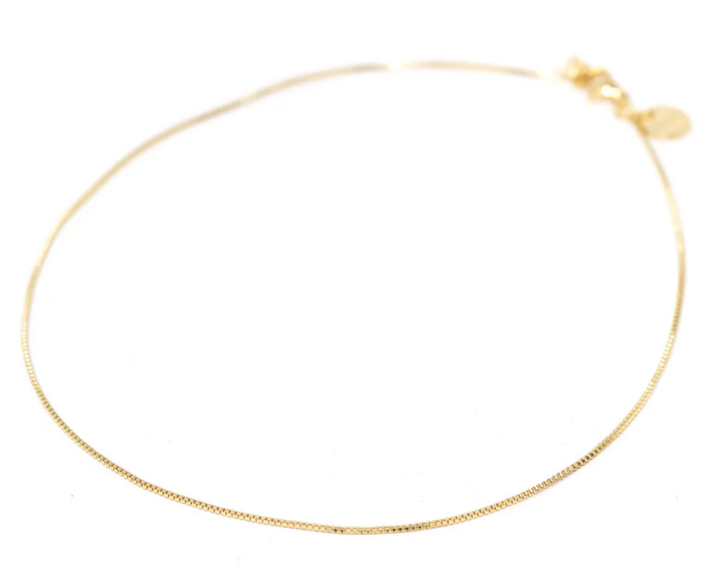 Thin Gold Chain