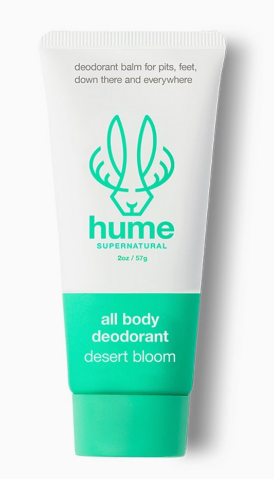 All Body Deodorant- Desert Bloom