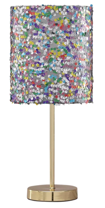 Colorful Table Lamp