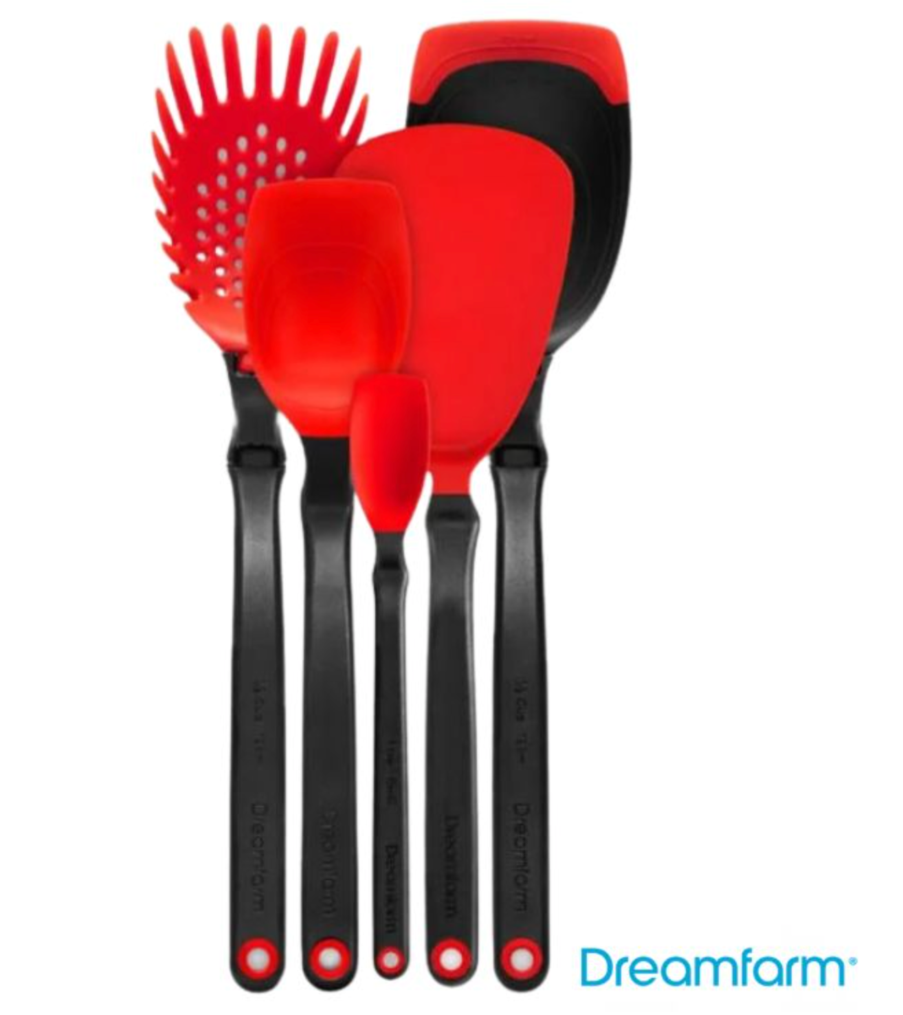 Set of the Best- Essential Tool Collection-Red