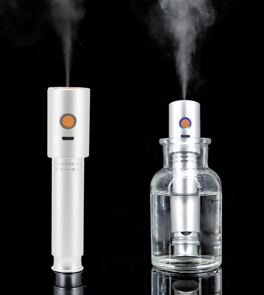 Diffuser - Anywhere Portable (Silver)