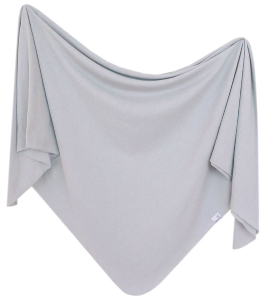 Swaddle Blanket-Ash