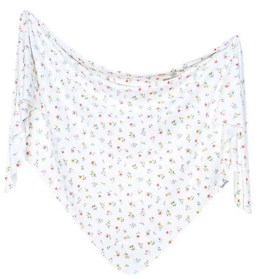 Swaddle Blanket-Eloise