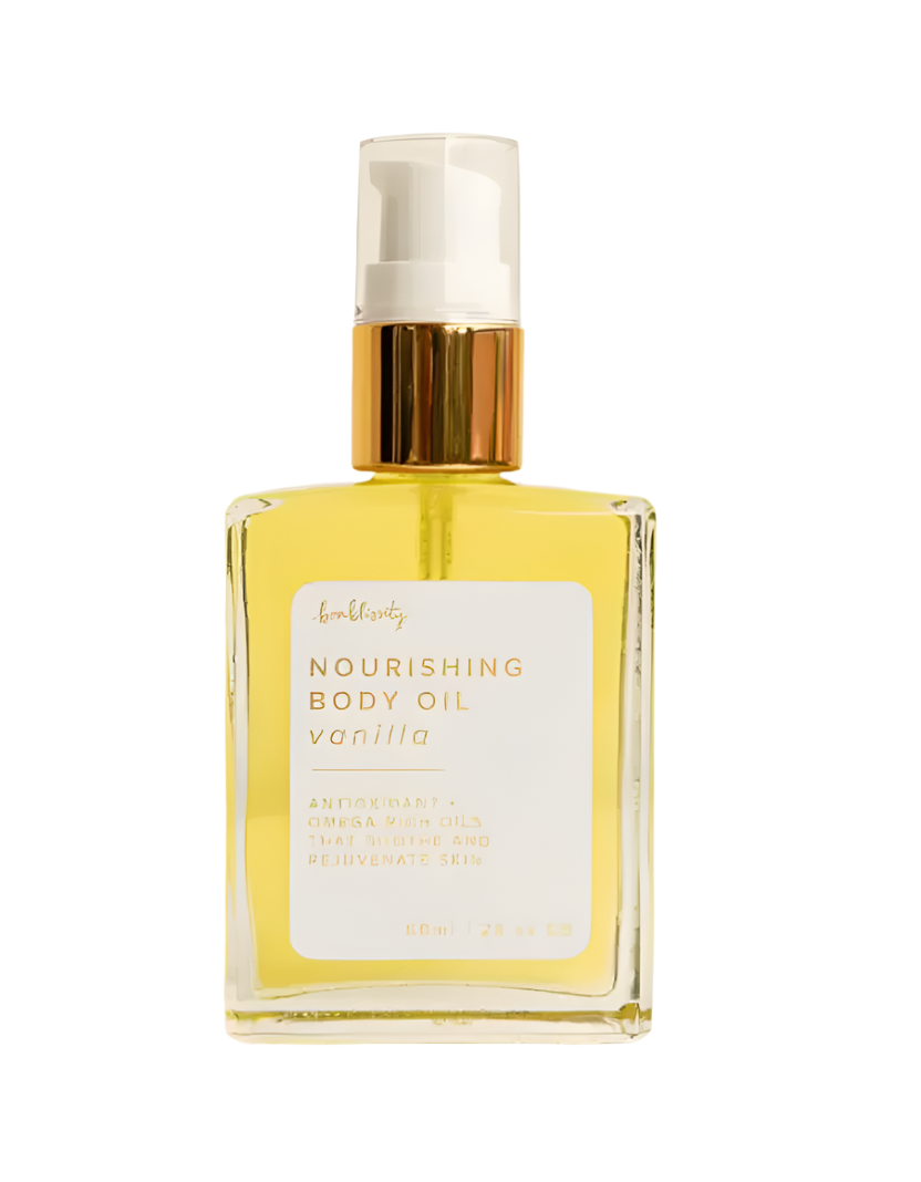 Nourishing Body Oil