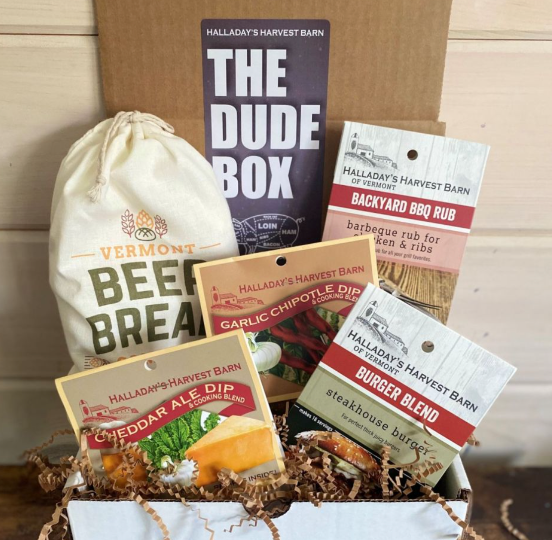 Gourmet Gift Box