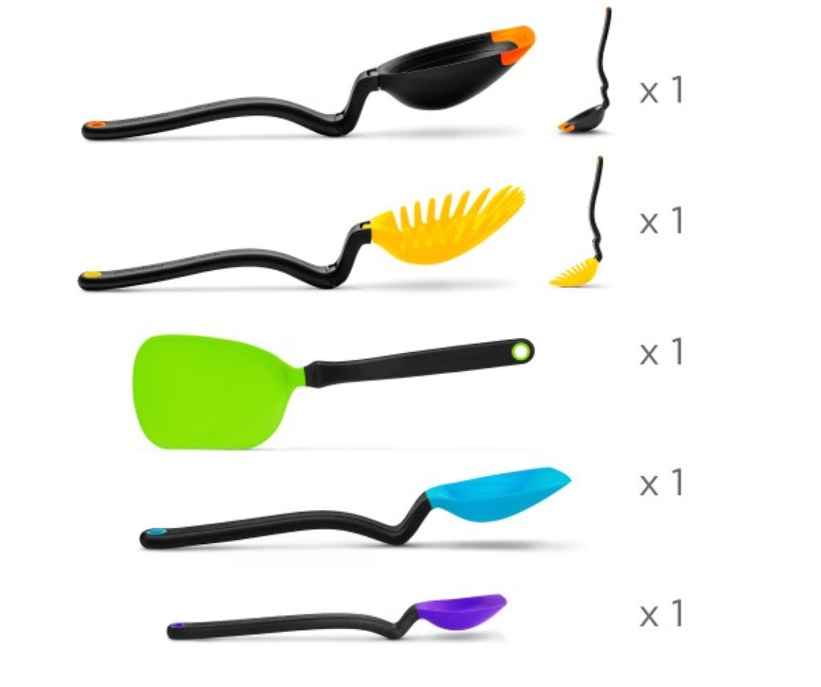 Set of the Best- Essentials Collection