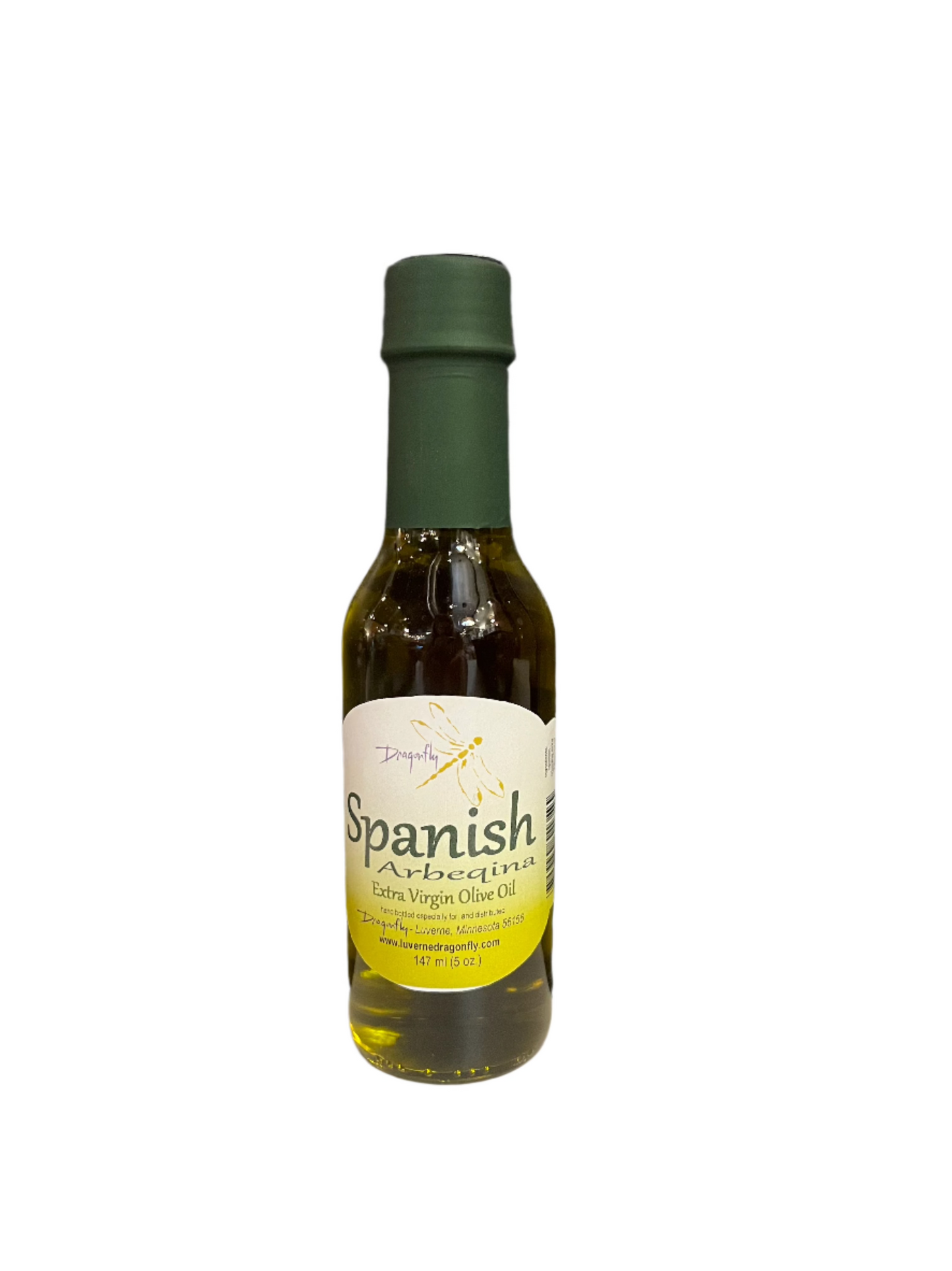 Spanish Arbeqina Olive Oil