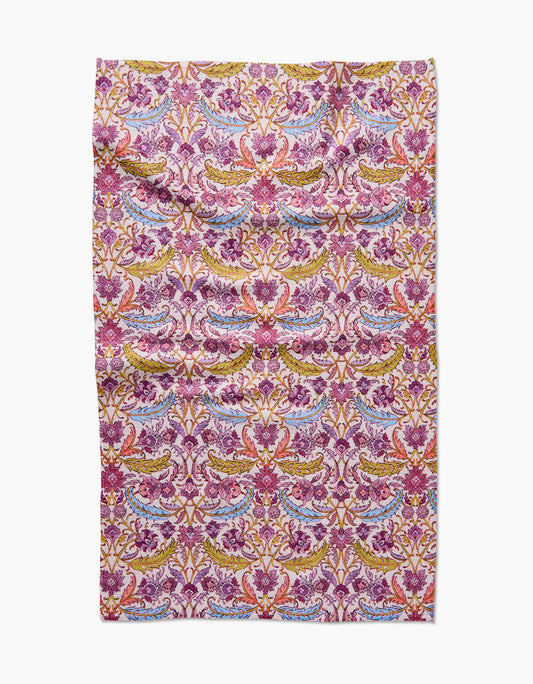 Kitchen Tea Towel - Morning Glory