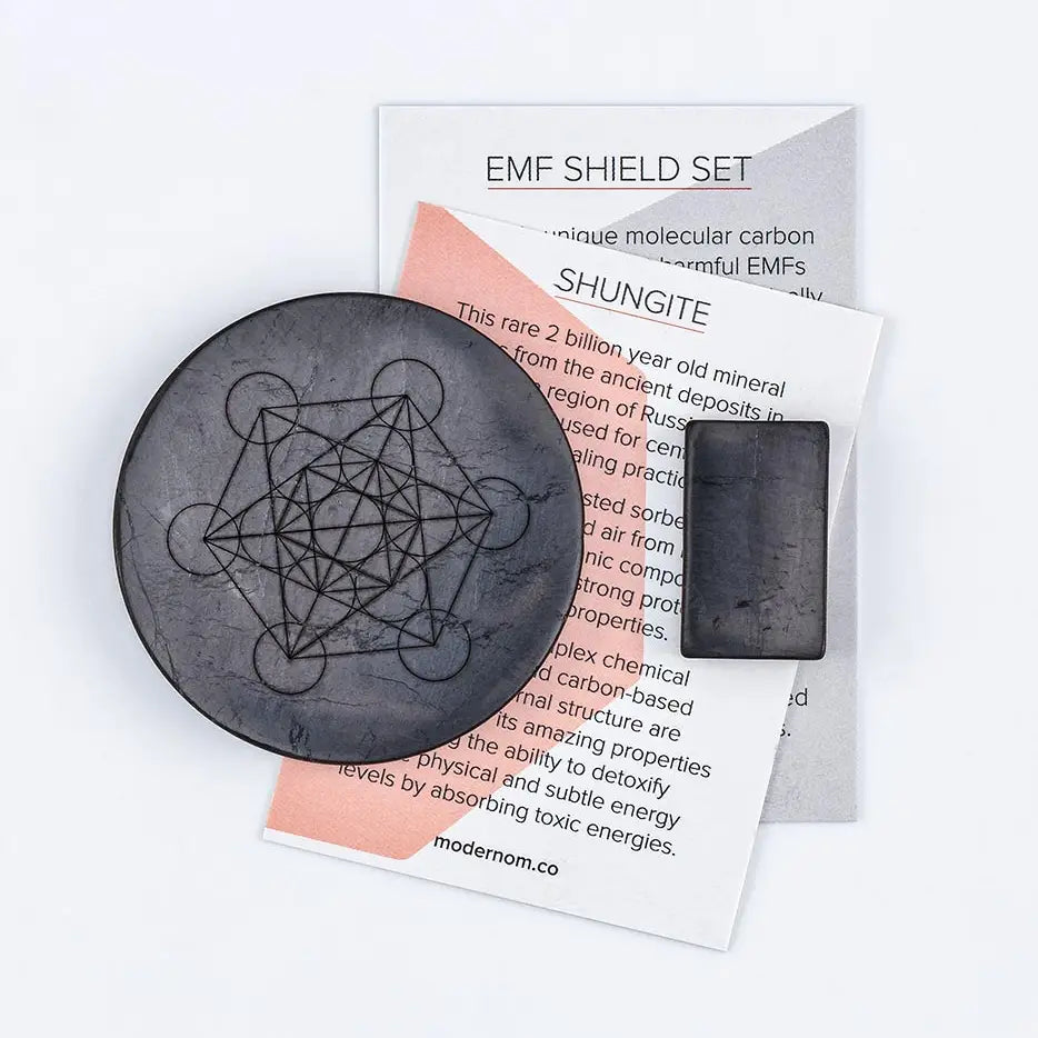 Metatron EMF shield set