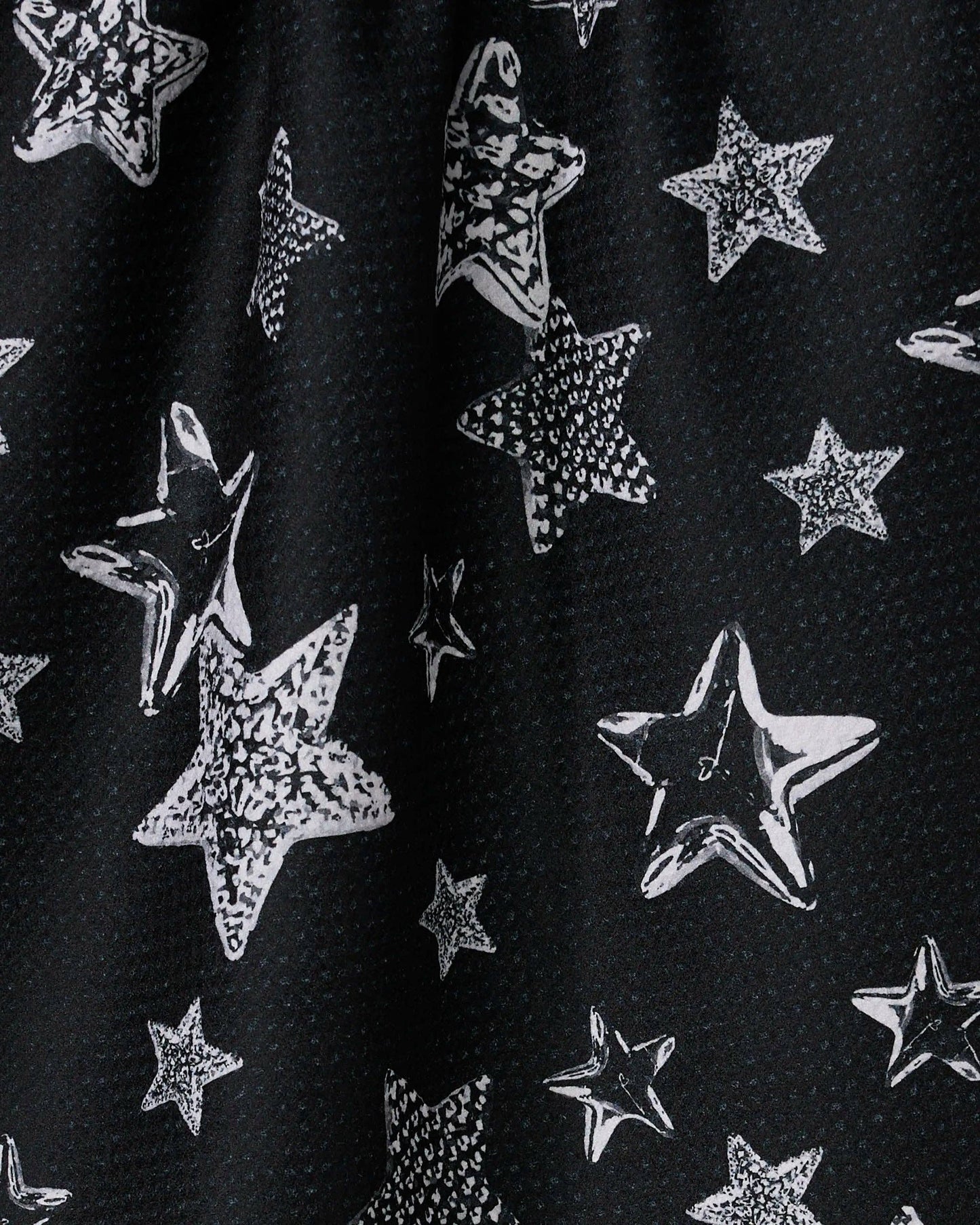Sparkling Night  | Tea Towel