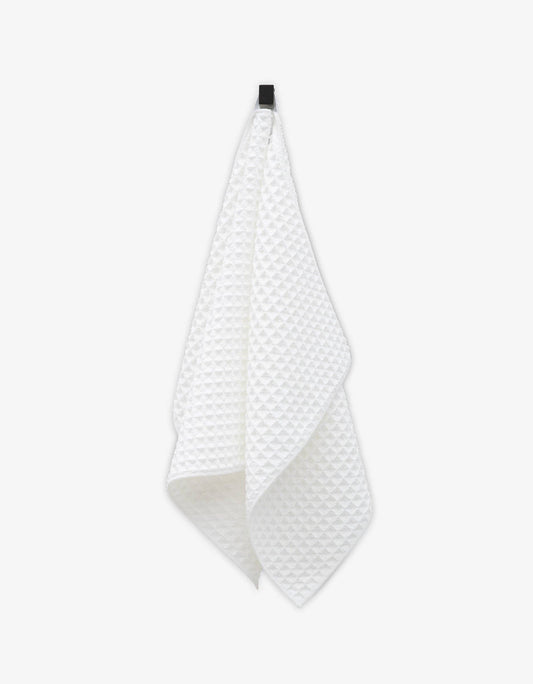 Cloud Waffle Hand Towel