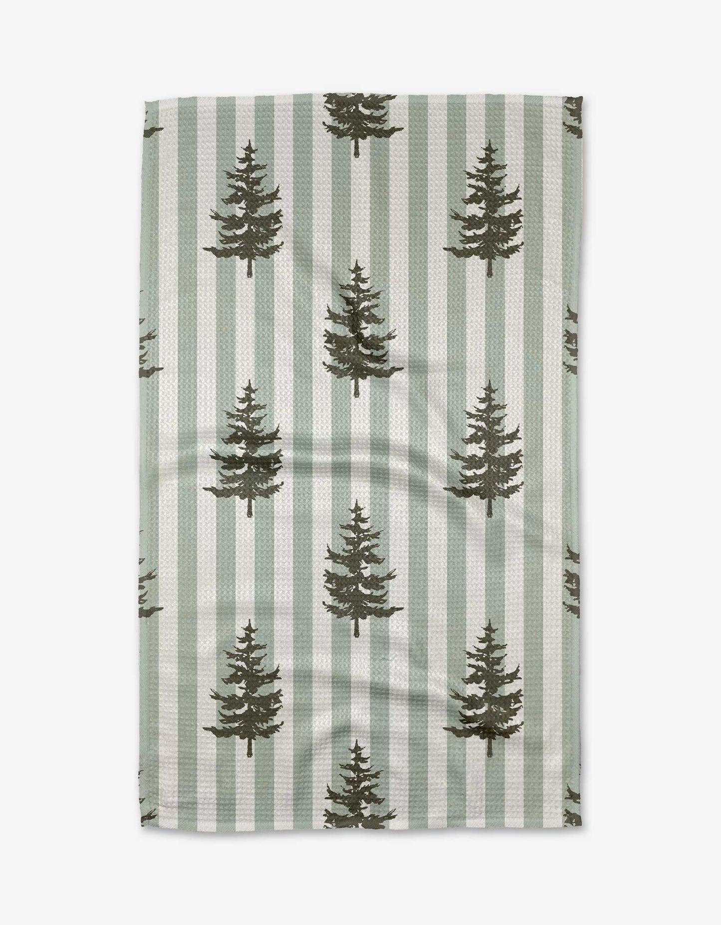 Fir Real Tea Towel