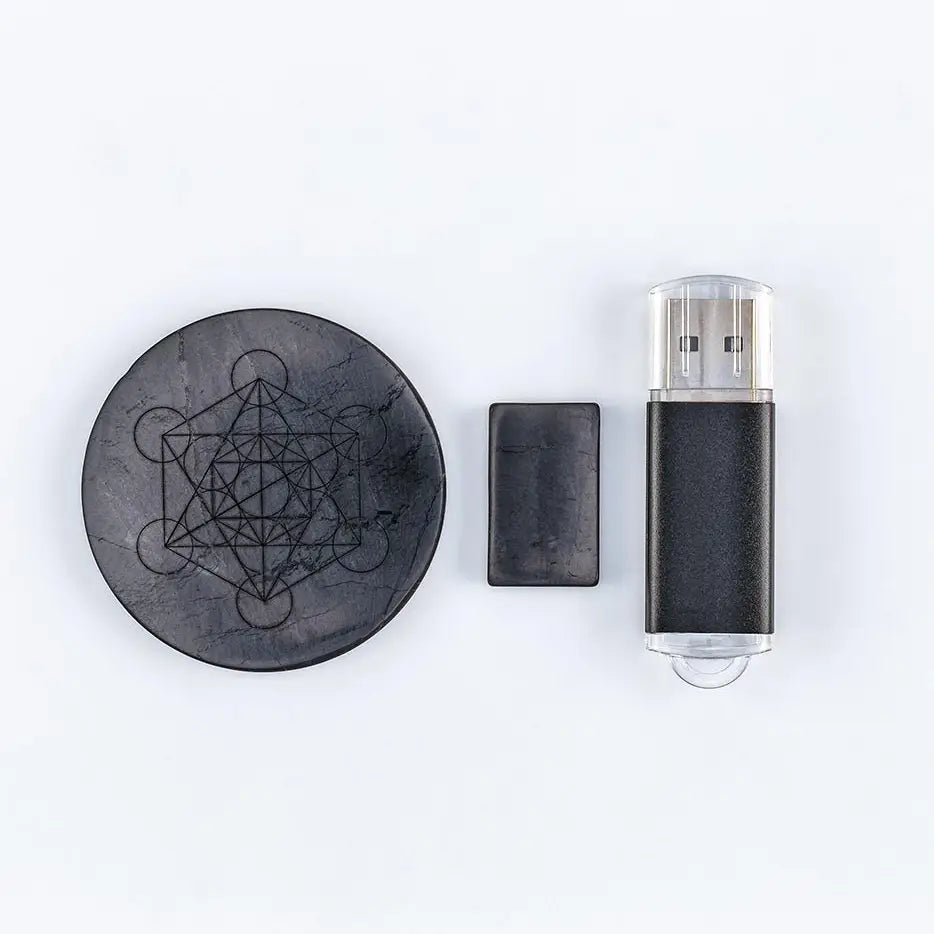 Metatron EMF shield set