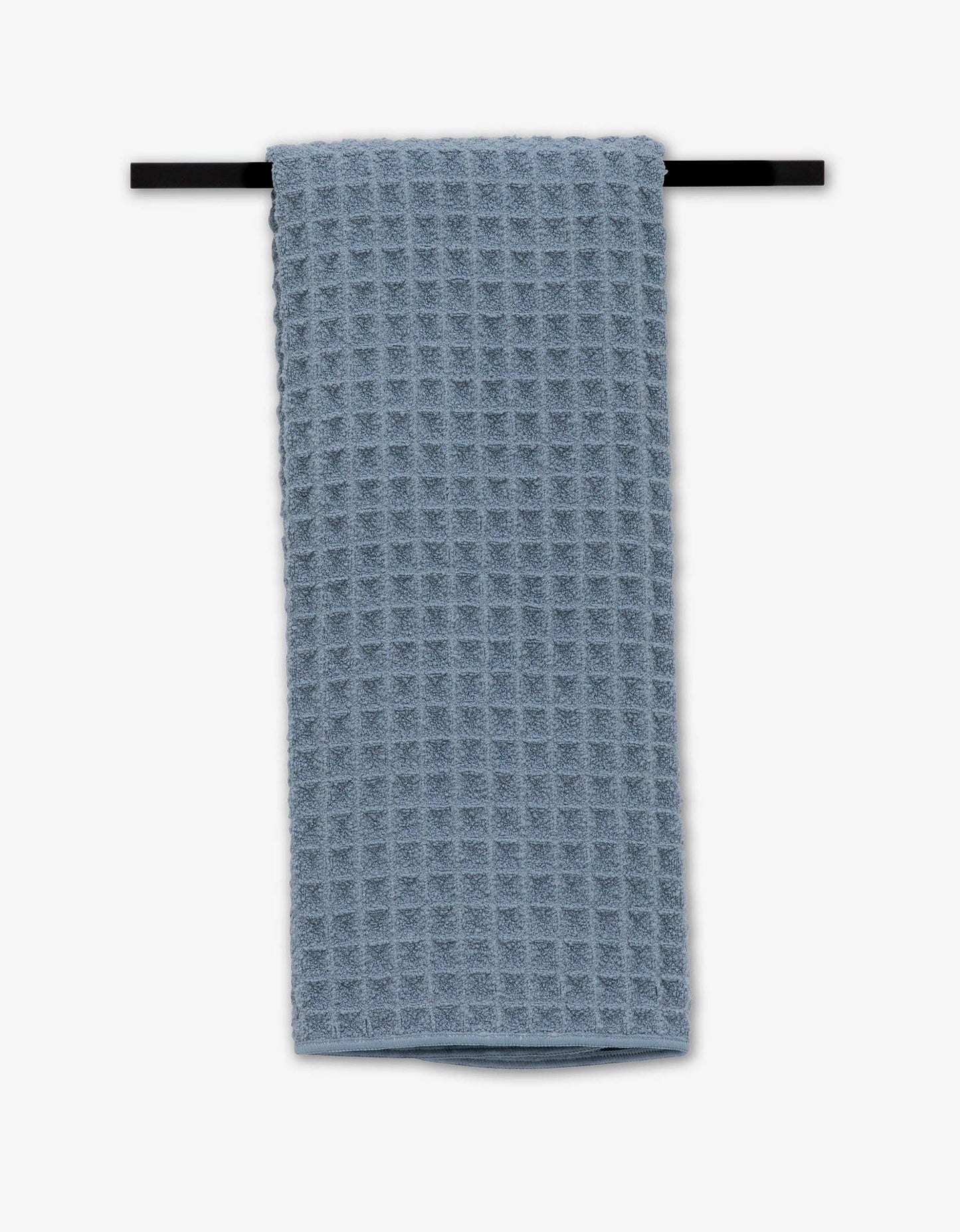 Sky Waffle Hand Towel