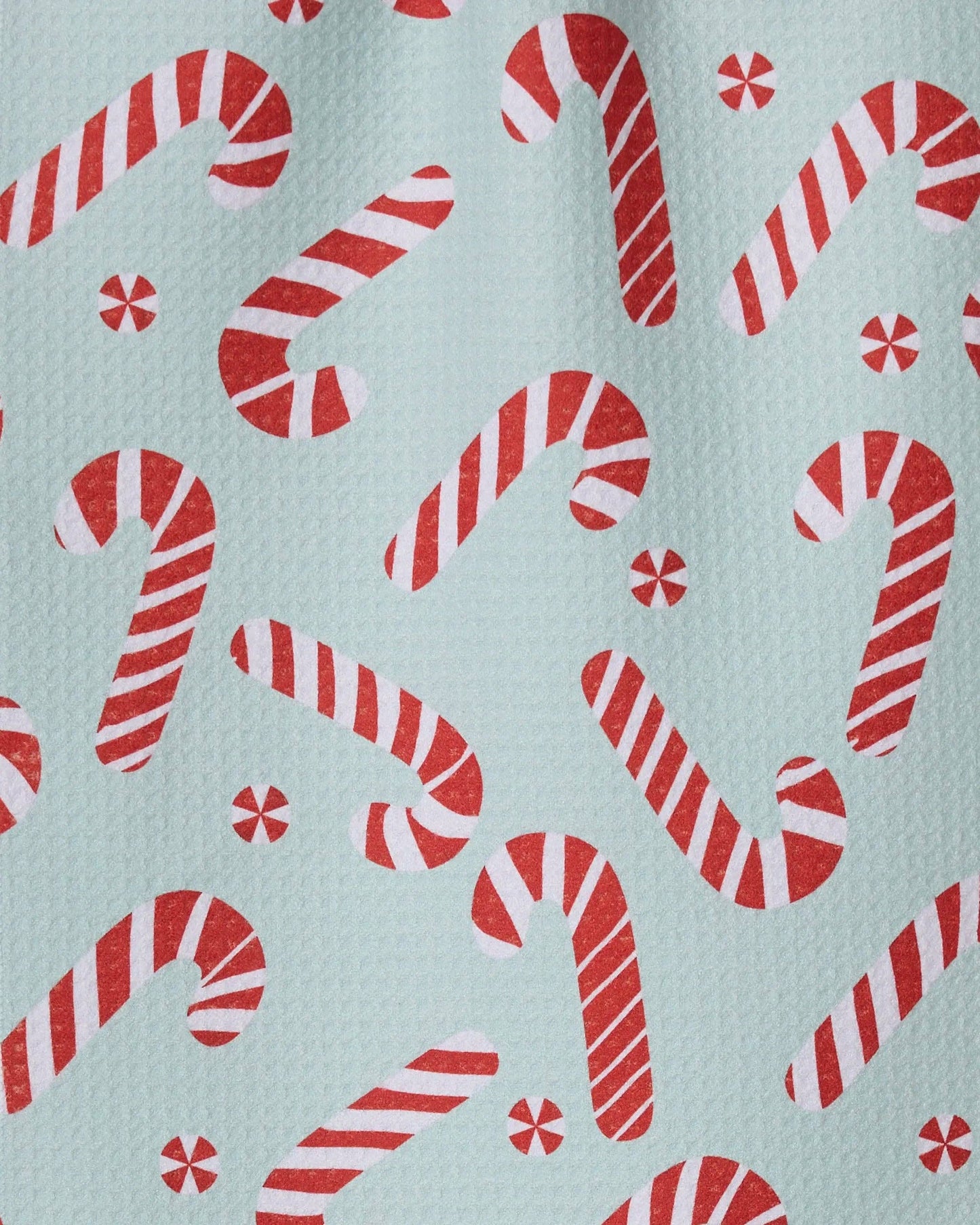 Peppermint Twist | Bar Towel
