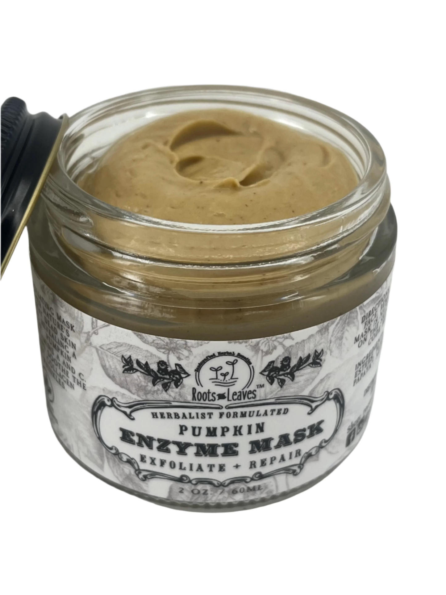 Pumpkin Enzyme Face Mask