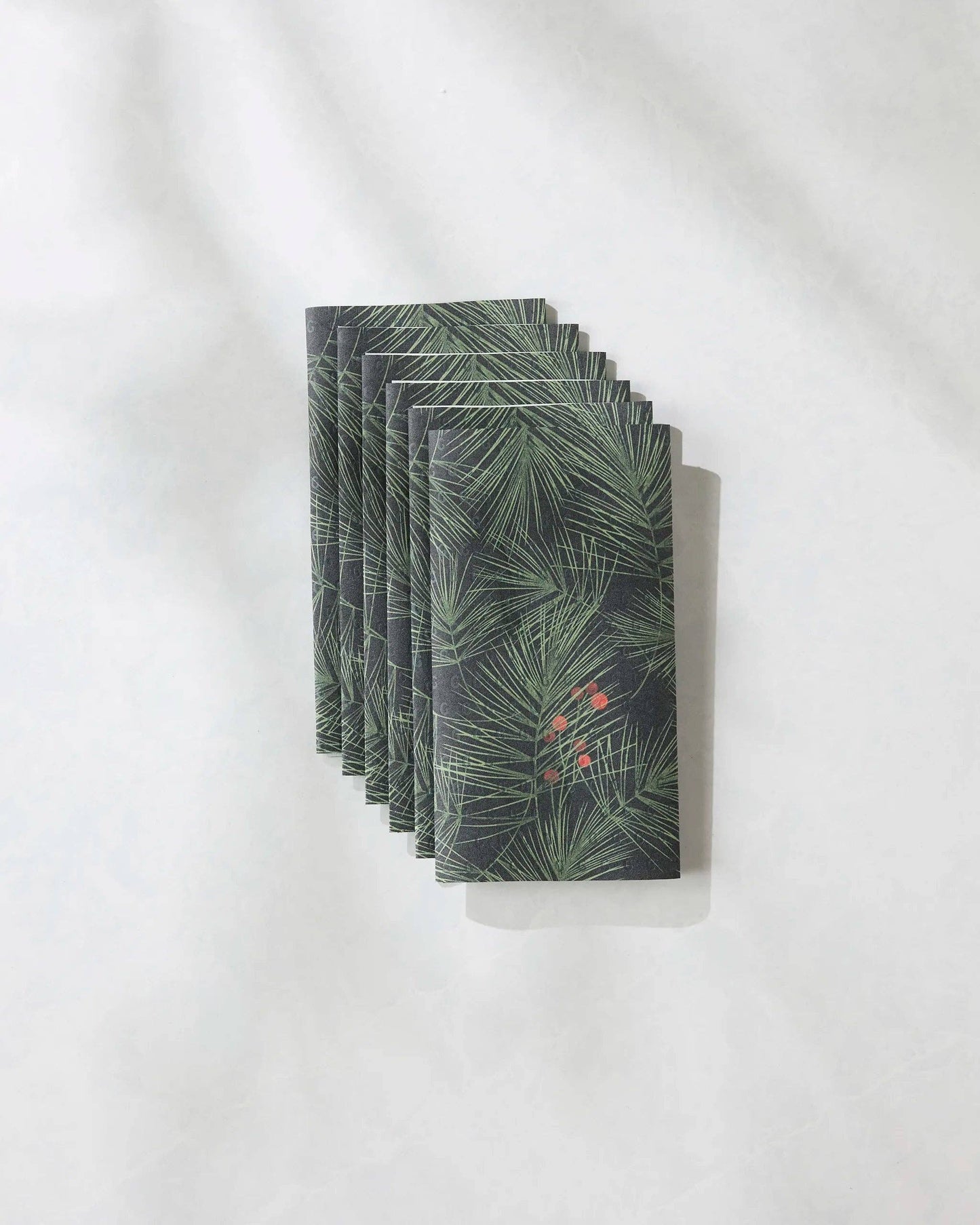 Evergreen Pine| Not Paper Towel: Set of 6
