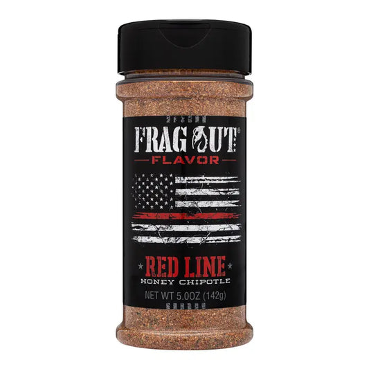 Frag Out Flavor Red Line - Honey Chipotle