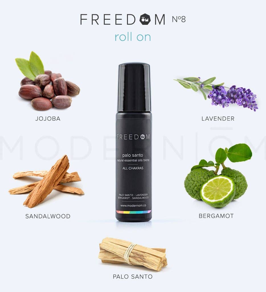 Freedom No.8 Essential Oil Roll-On