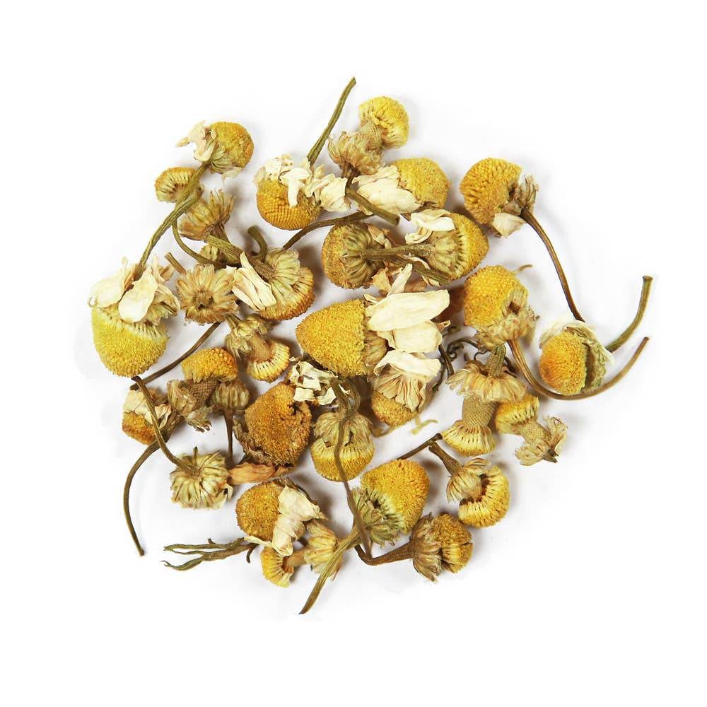 Calming Chamomile - Organic: Tin