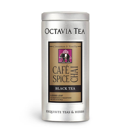 Cafe Spice Chai: Tin