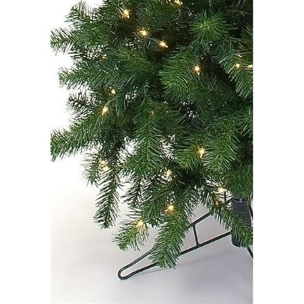 7.5'  x 35 " Pine Tree Christmas Tree
