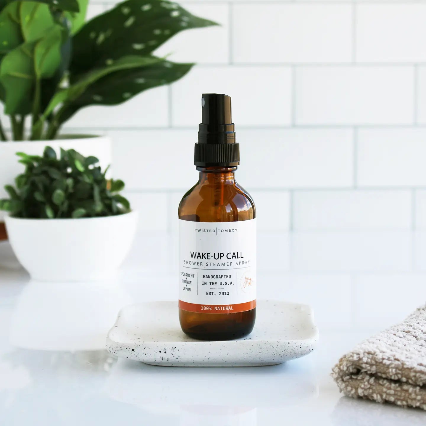 Twisted Tomboy Shower Steamer Spray| 4 Scents