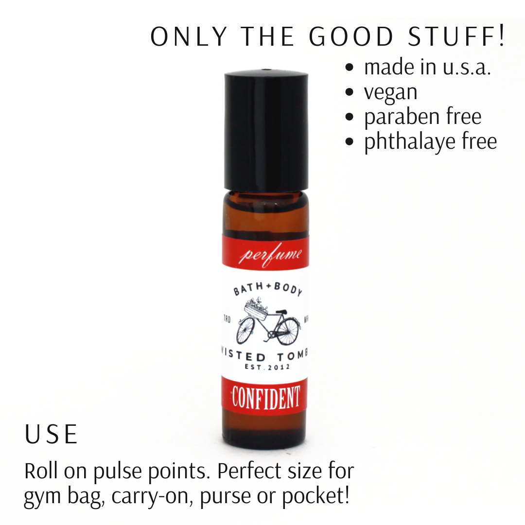 Roll-On Perfumes: Savannah | Sweet Pea