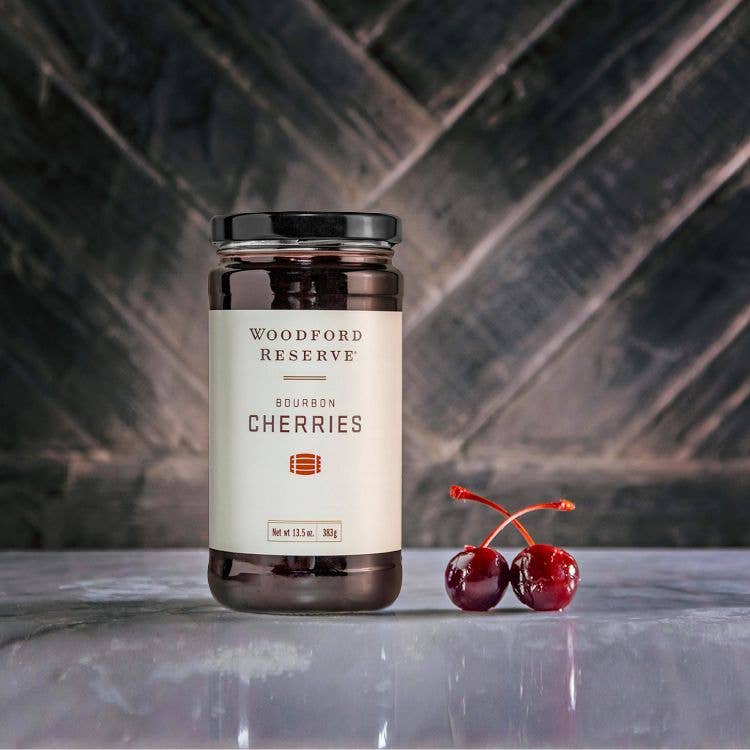 Woodford Reserve® |Bourbon Cherries