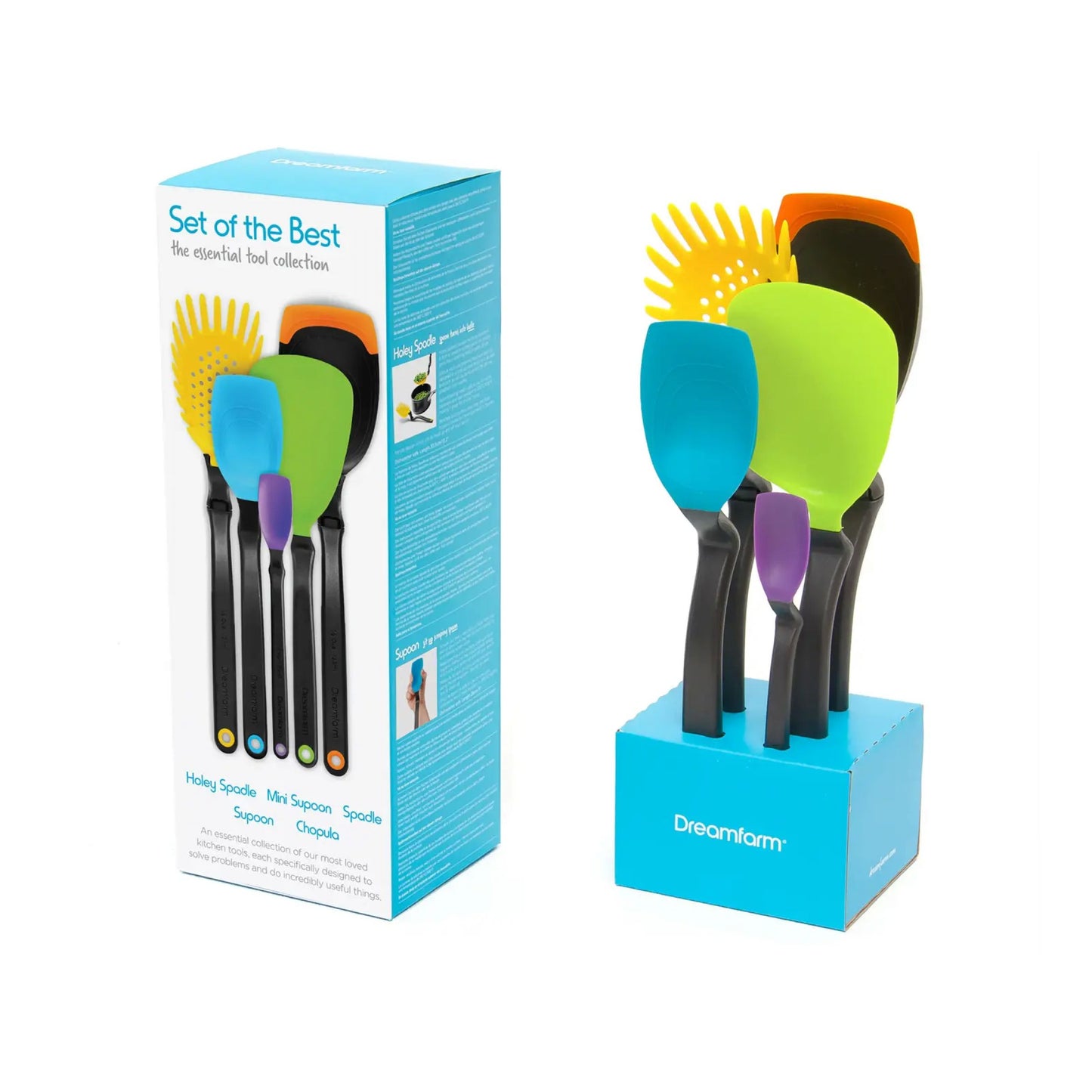 Set of the Best- Essentials Collection