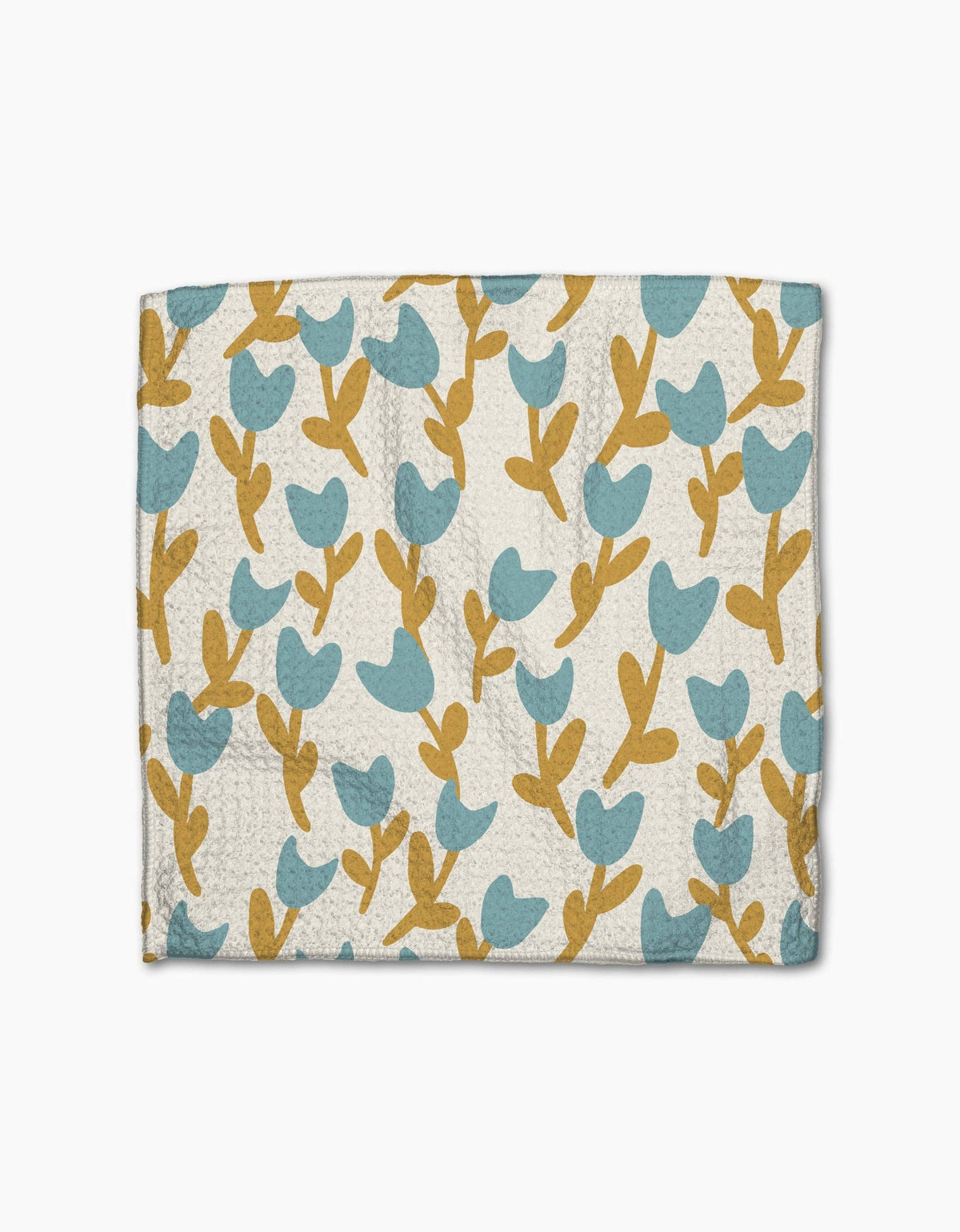 Polka Dot Blooms |Dishcloth Set 3