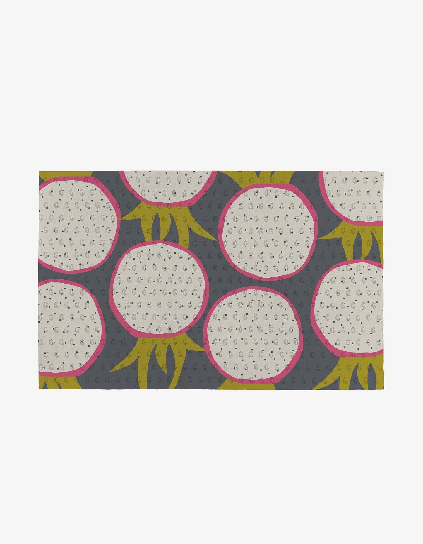 Tropical Fruit Not Paper Towel- Pack of 6