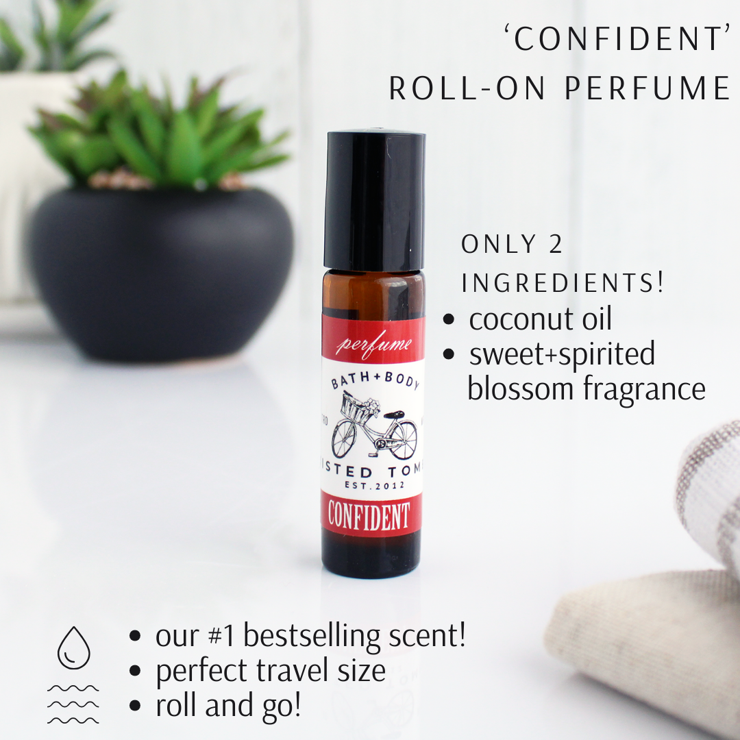 Roll-On Perfumes: Savannah | Sweet Pea