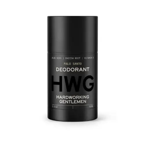Deodorant- Eucalyptus and Bergamont