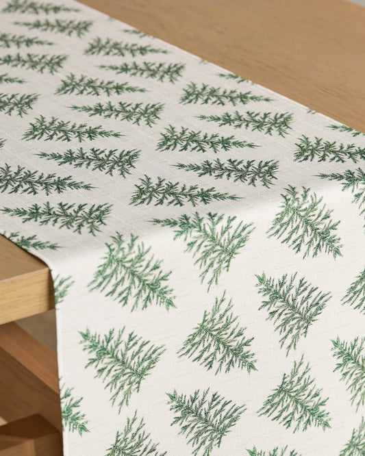 Cedar | Table Runner: Medium - 16" x 90"