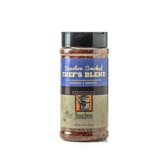 Bourbon Smoked Chef's Blend - Food Service Shaker