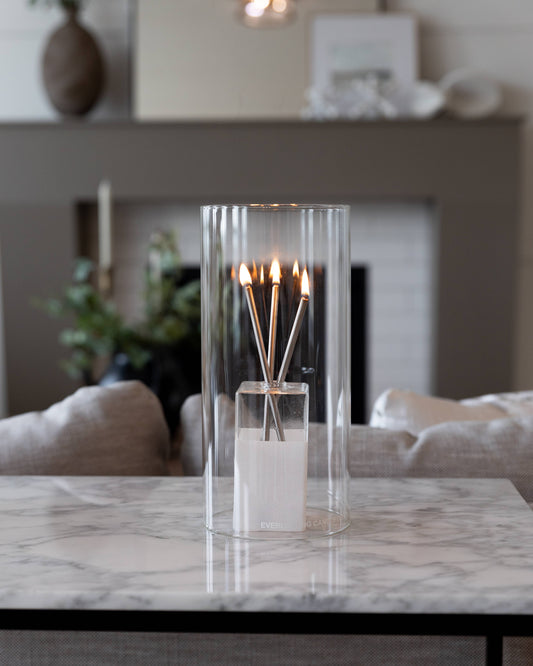 Hurricane Vase [x1 unit]