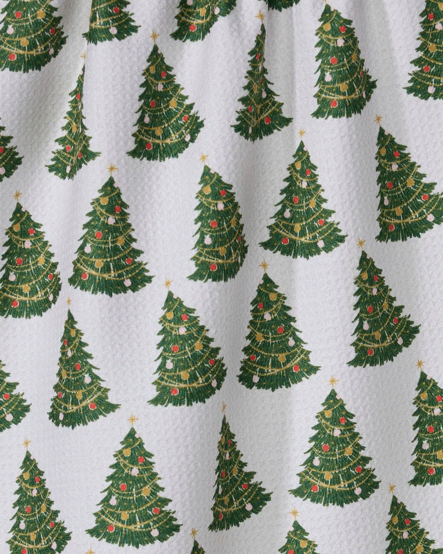 Decked Out| Tea Towel