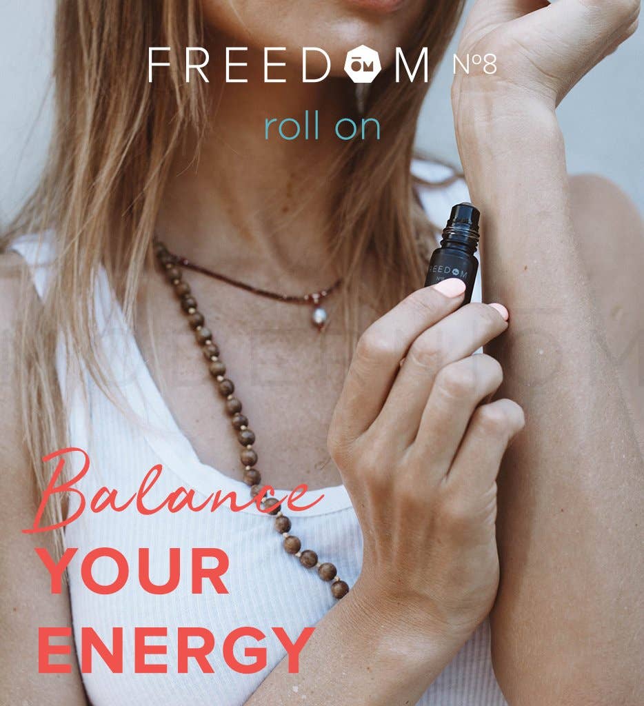 Freedom No.8 Essential Oil Roll-On