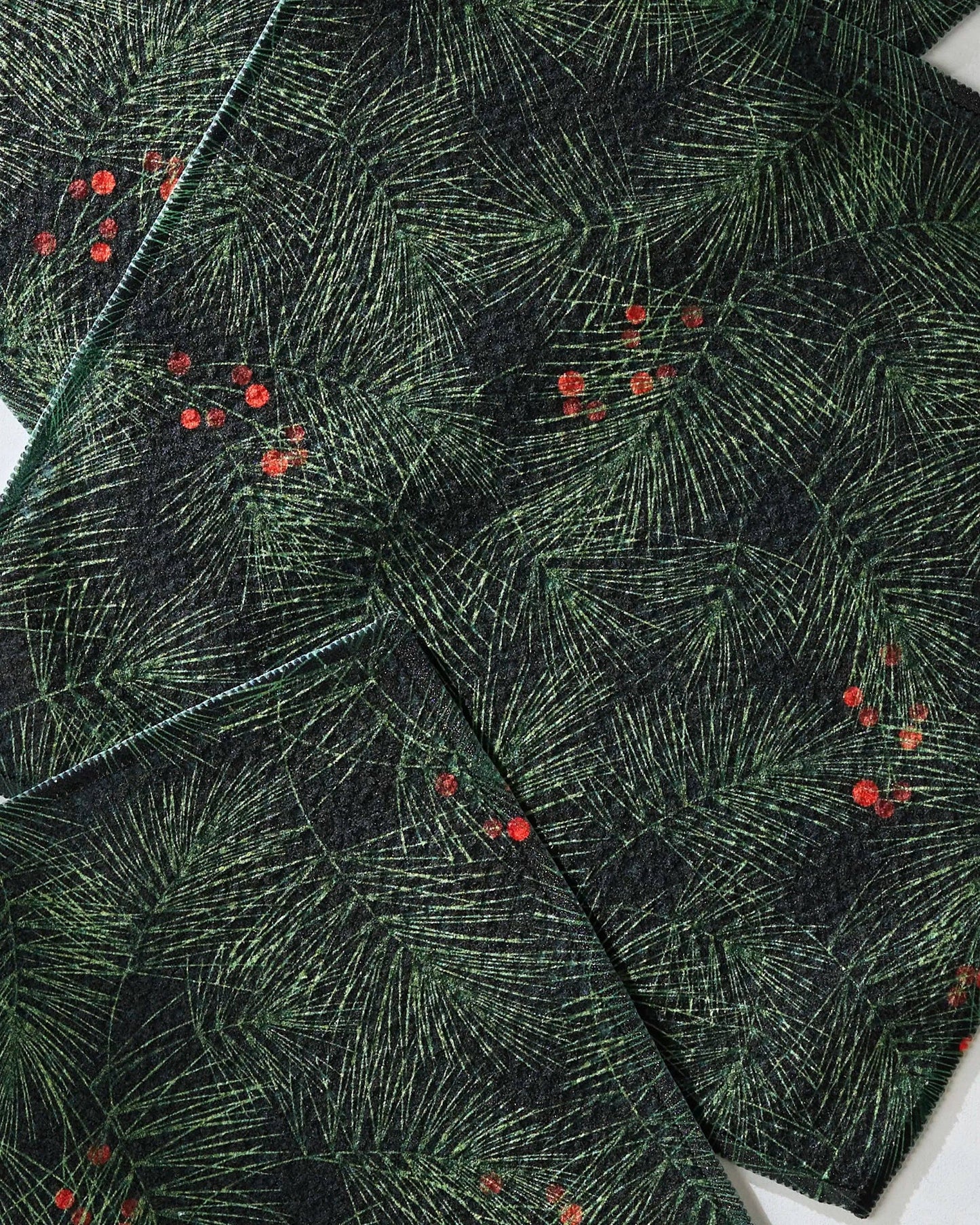 Evergreen Pine | Dishcloth Set of 3