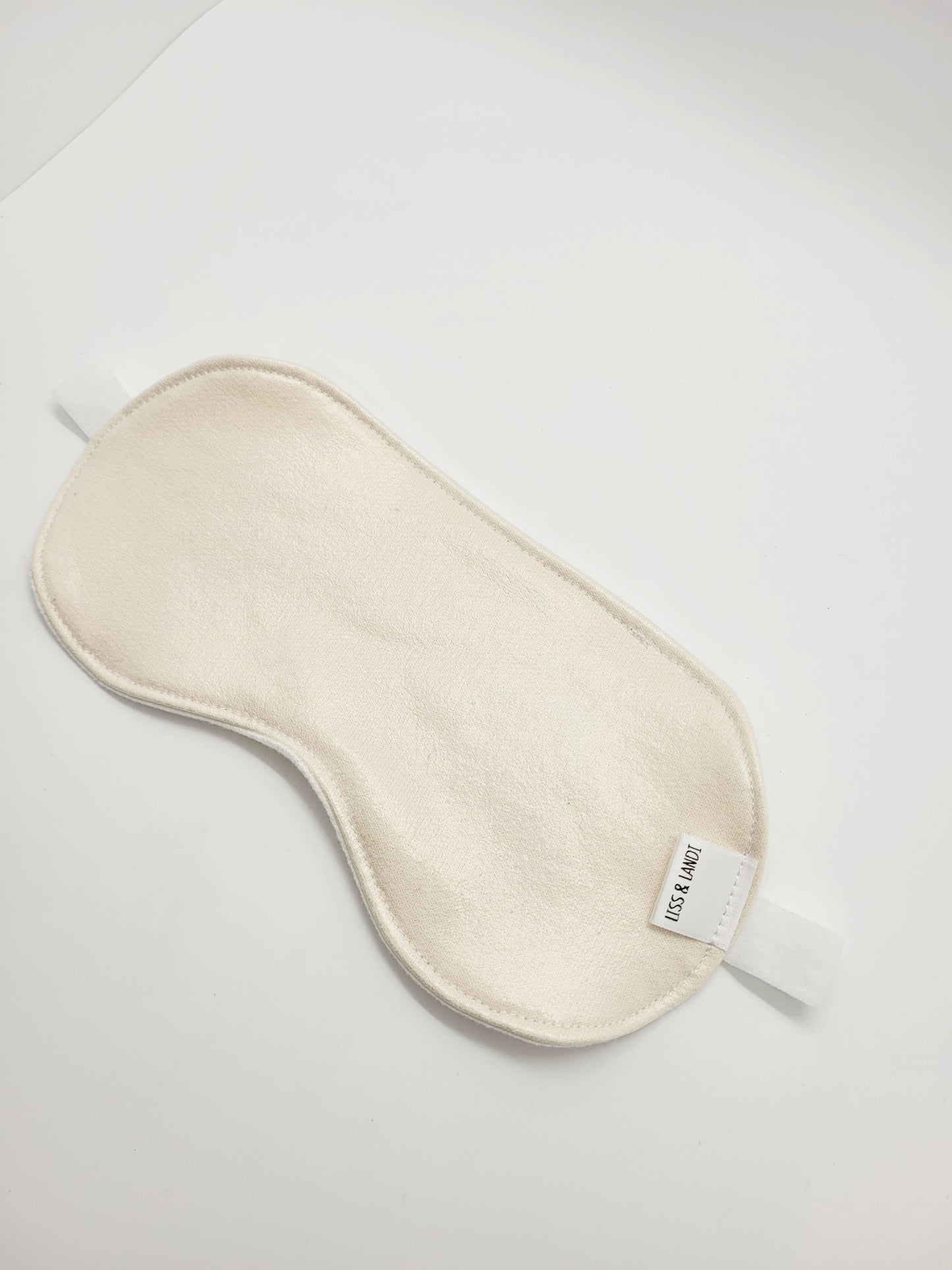 Pack for Organic Castor Oil | Eye Mask: Adult