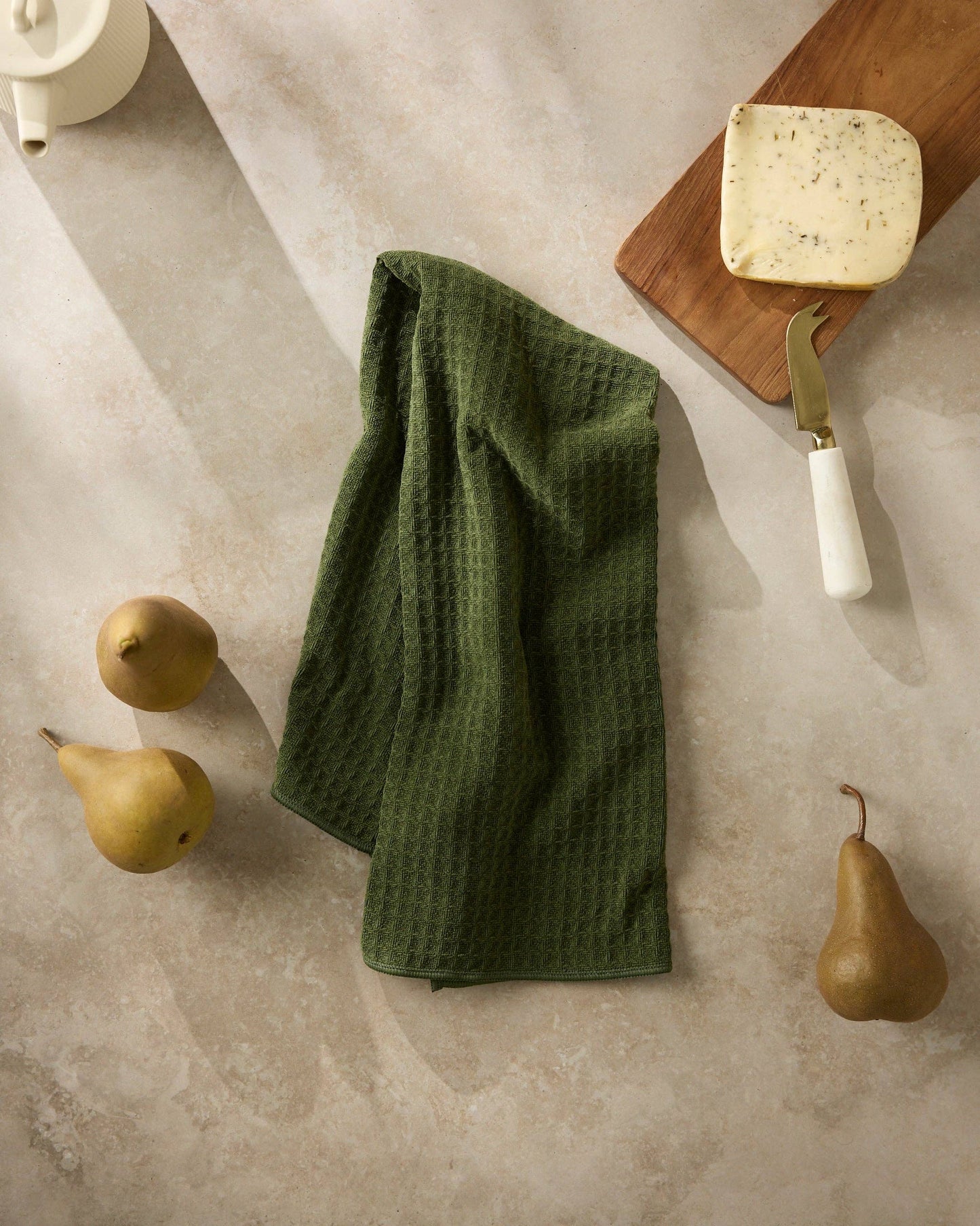 Matcha Truffle Hand Towel