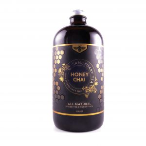 Honey Chai (Traditional) Gift Bottle – 32 fl. oz.
