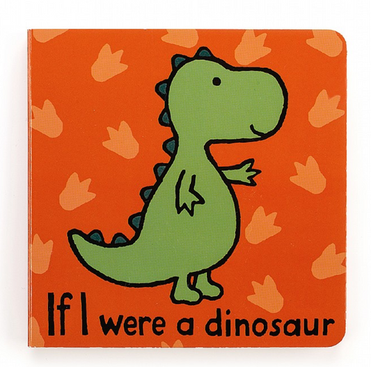 If I were a dinosaur